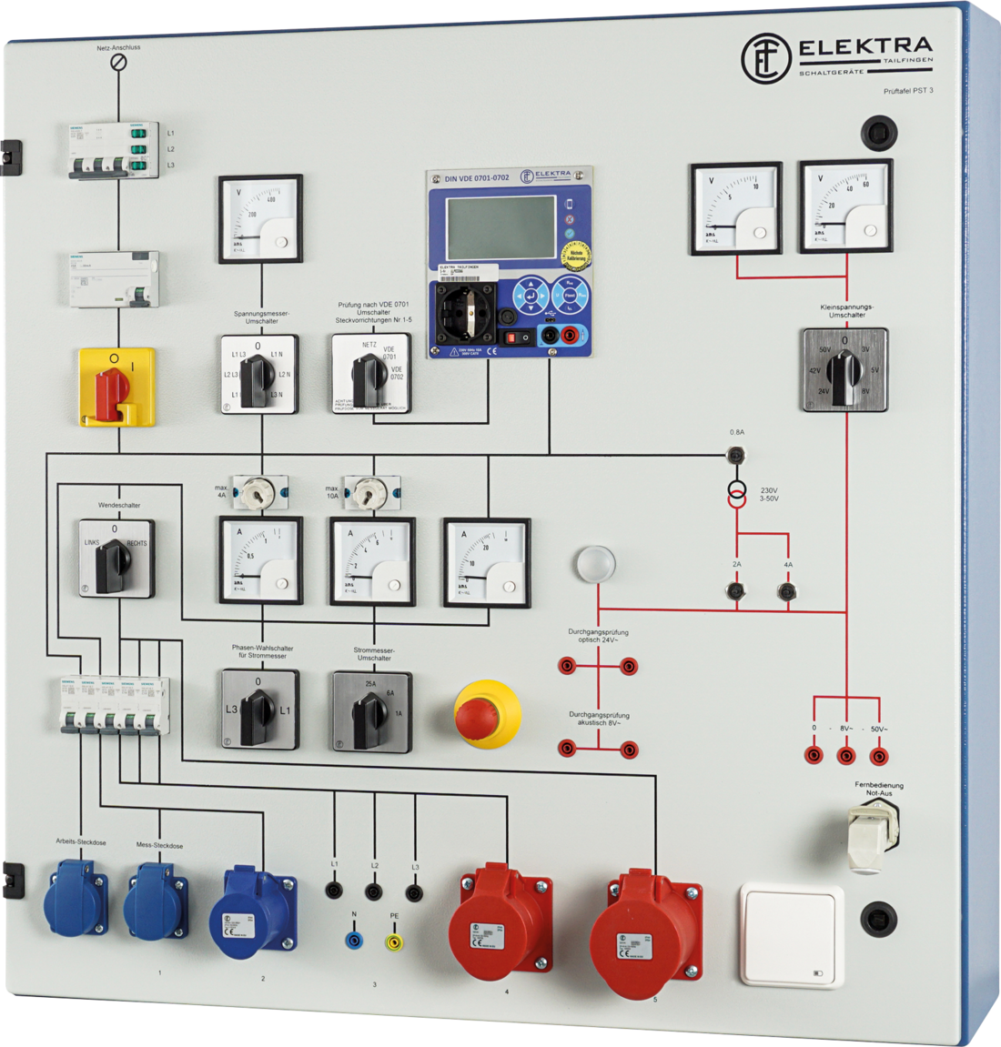 Elektra Tailfingen » TPIT 16  Motorschalter, Stern-Dreieck Schalter, max.  7.5 kW, 125,00 €